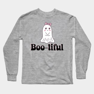 Boo-tiful Long Sleeve T-Shirt